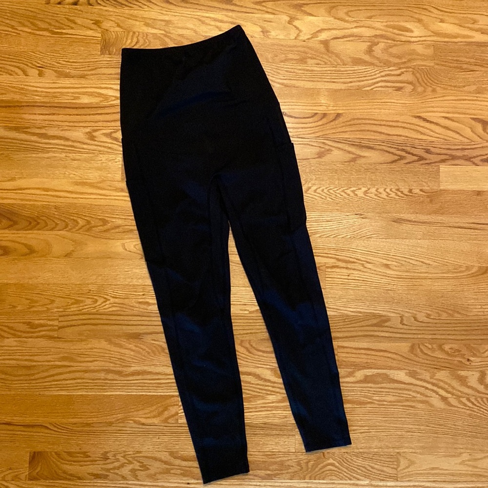Maternity leggings